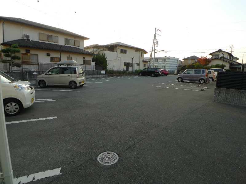 リジェールヒルＢ棟 その他外観2