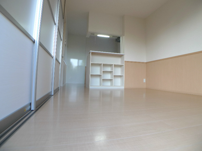 リジェールヒルＢ棟 リビング