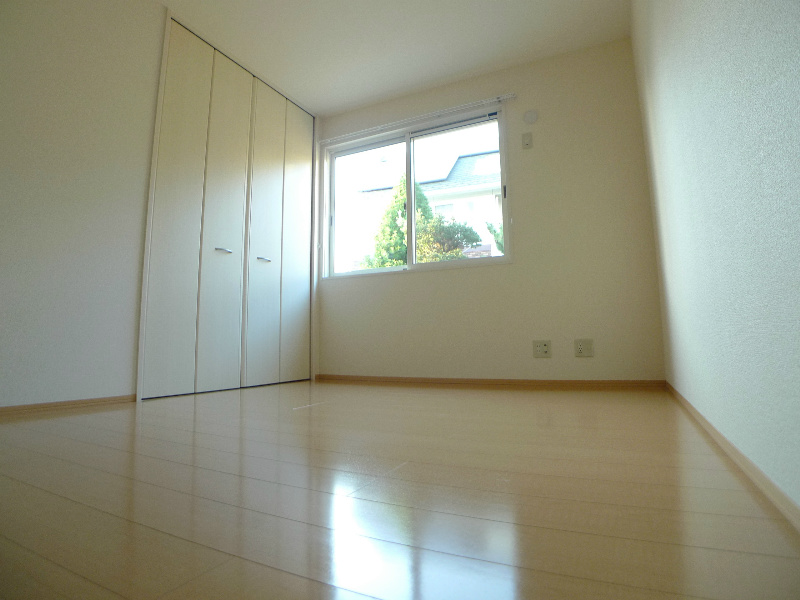 リジェールヒルＢ棟 ベッドルーム