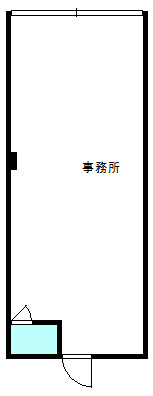西原ビル 間取り
