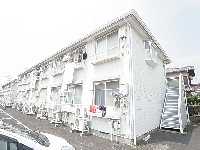 グリーンプラザＢ 101号室 外観