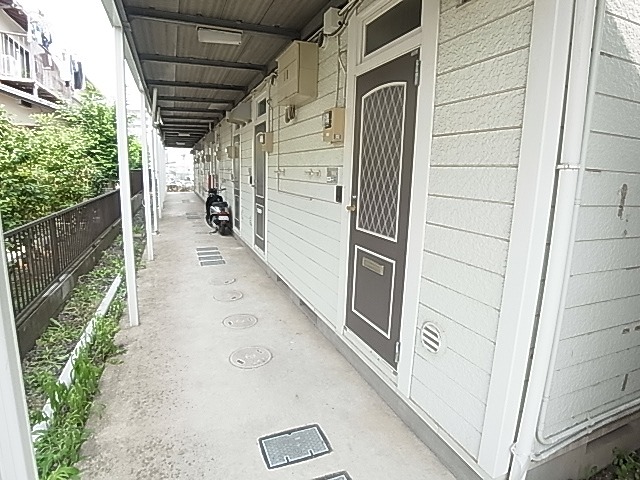 グリーンプラザＢ その他外観4
