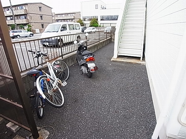 グリーンプラザＢ その他外観5