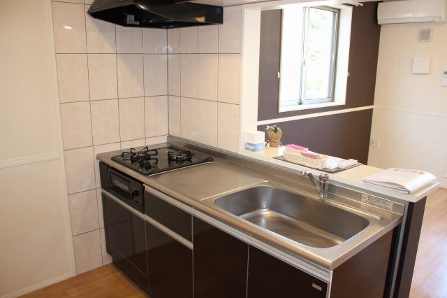 オリオン キッチン