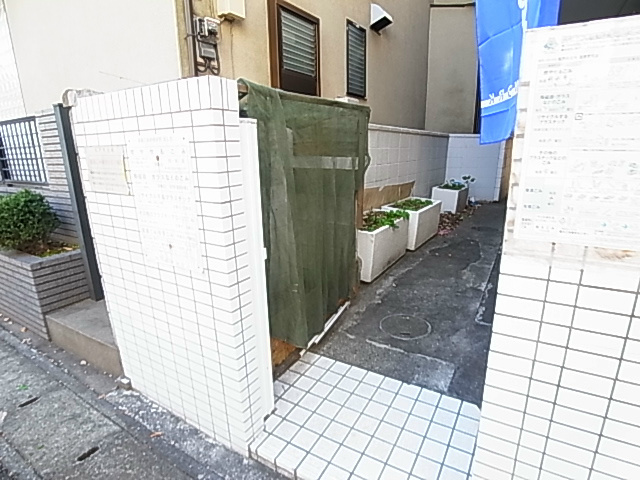 ジュネパレスコスギ その他外観2