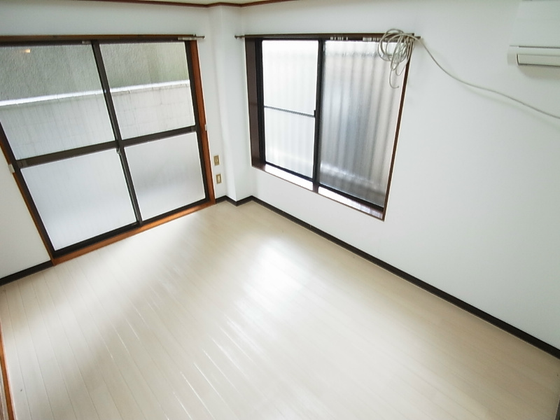 ジュネパレスコスギ ベッドルーム