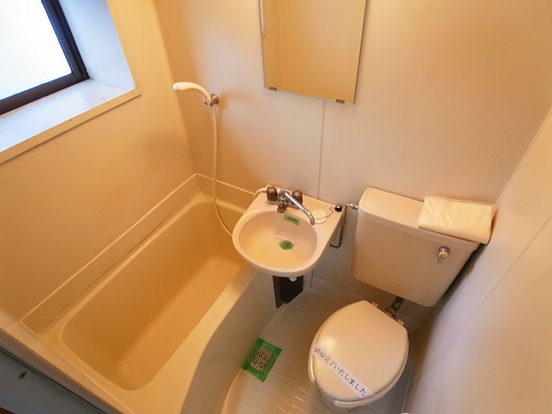 ジュネパレスコスギ 風呂画像