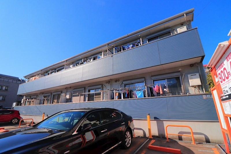 ＦＬＡＴ4 外観