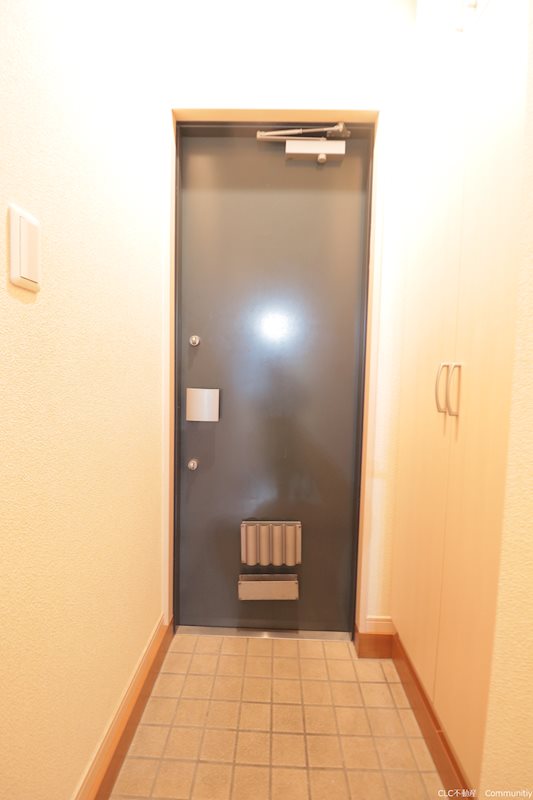 ＦＬＡＴ4 玄関