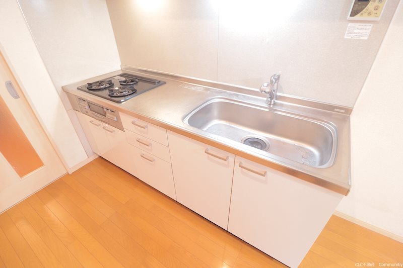 ＦＬＡＴ4 キッチン