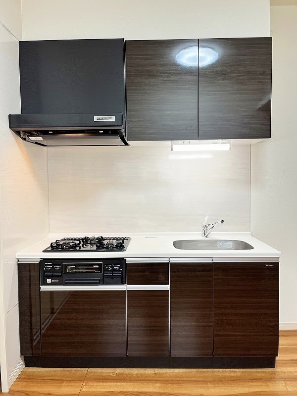 サンシャインキャナル小倉 キッチン