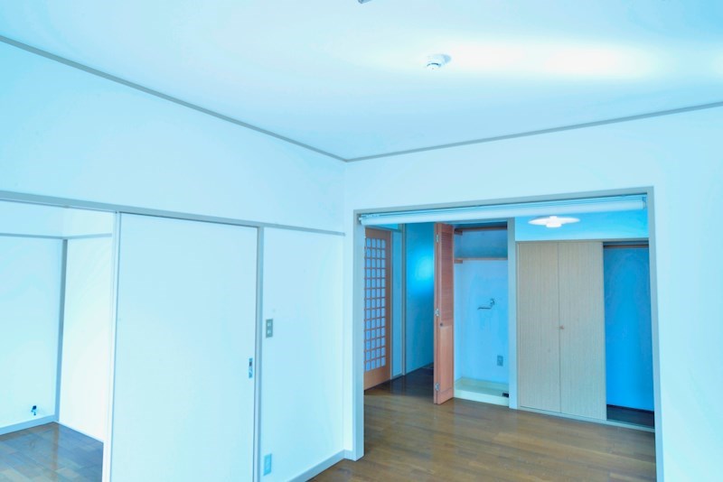 柿の木坂ホームズ ベッドルーム