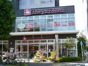 柿の木坂ホームズ 周辺画像1