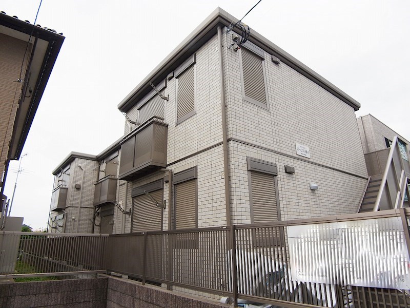 ステーションフロント新鎌ヶ谷 201号室 外観