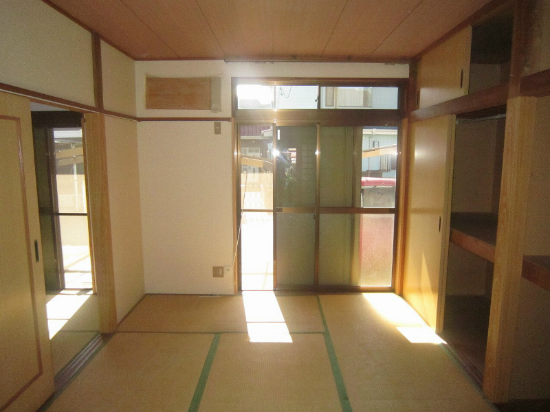 ハイツ江原 ベッドルーム