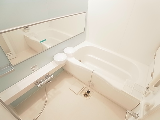 レジディア東松戸 風呂画像