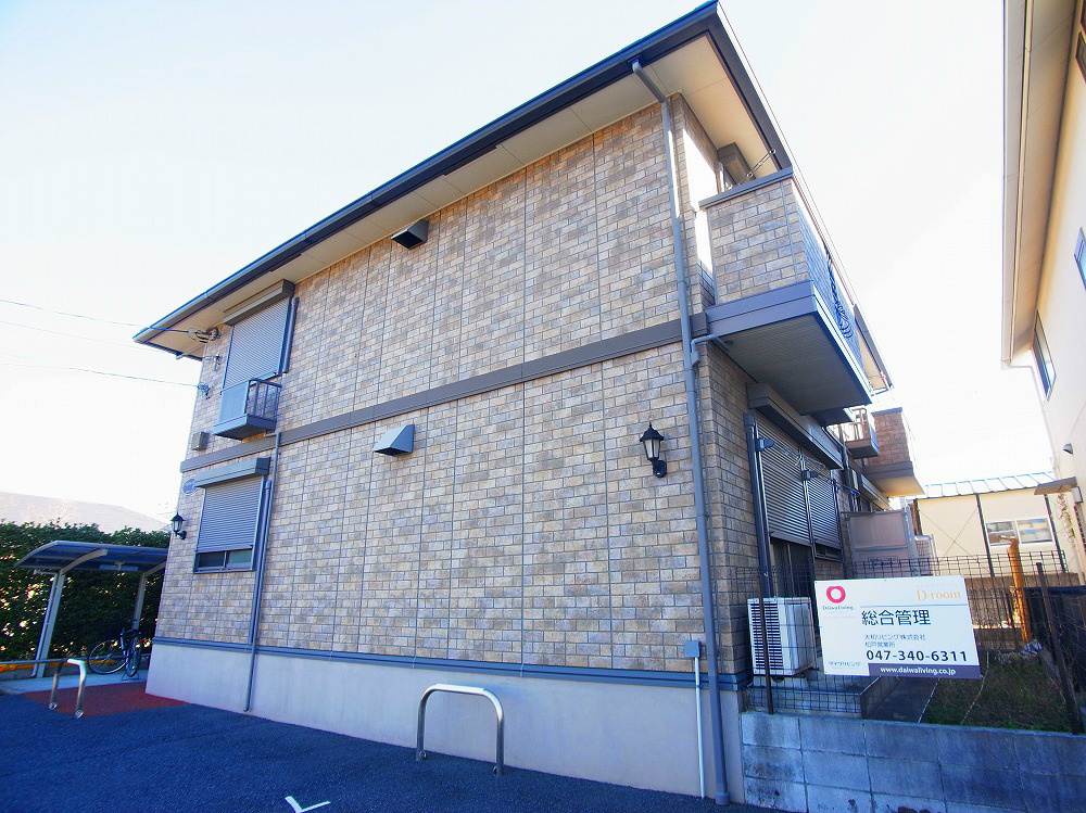 メゾンヴェールSYOEI 202号室 外観