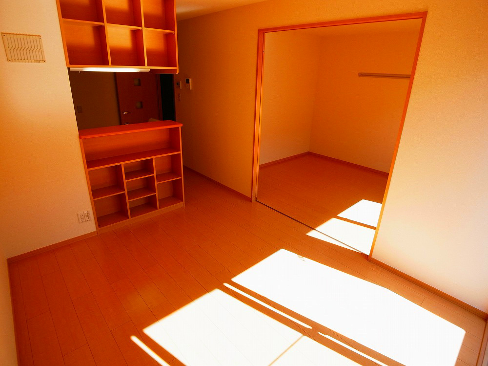 メゾンヴェールSYOEI リビング