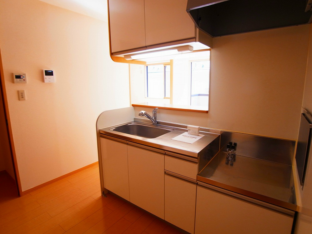 メゾンヴェールSYOEI キッチン