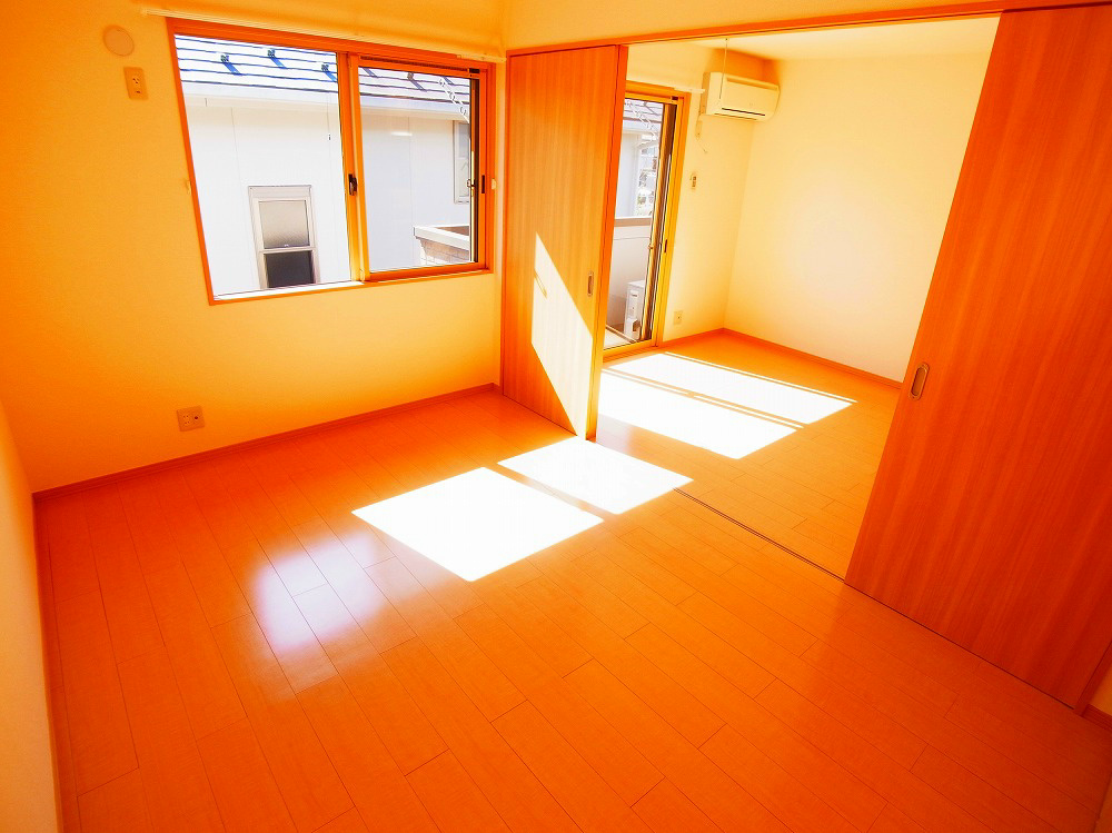 メゾンヴェールSYOEI ベッドルーム