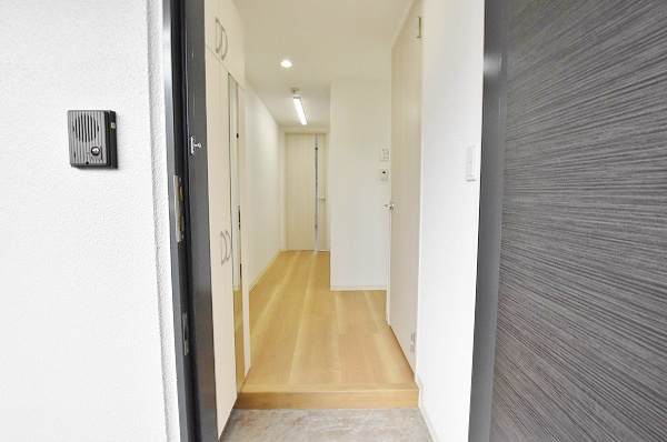 Forest court Ⅰ　(フォレストコートワン) 玄関