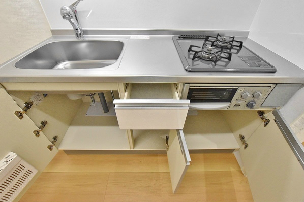 Forest court Ⅰ　(フォレストコートワン) キッチン