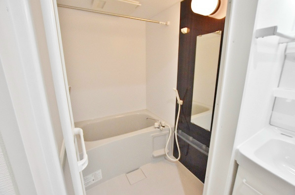 Forest court Ⅰ　(フォレストコートワン) 風呂画像