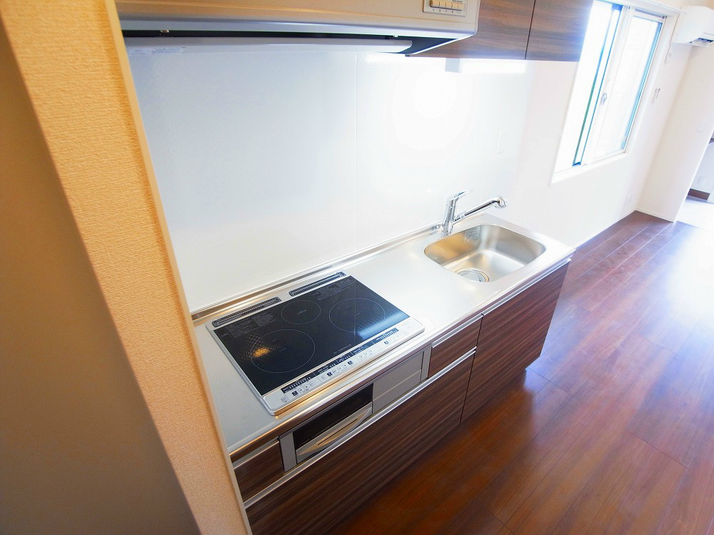 シャルート キッチン