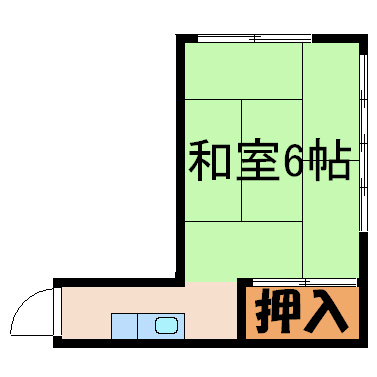 庄田ビル 間取り