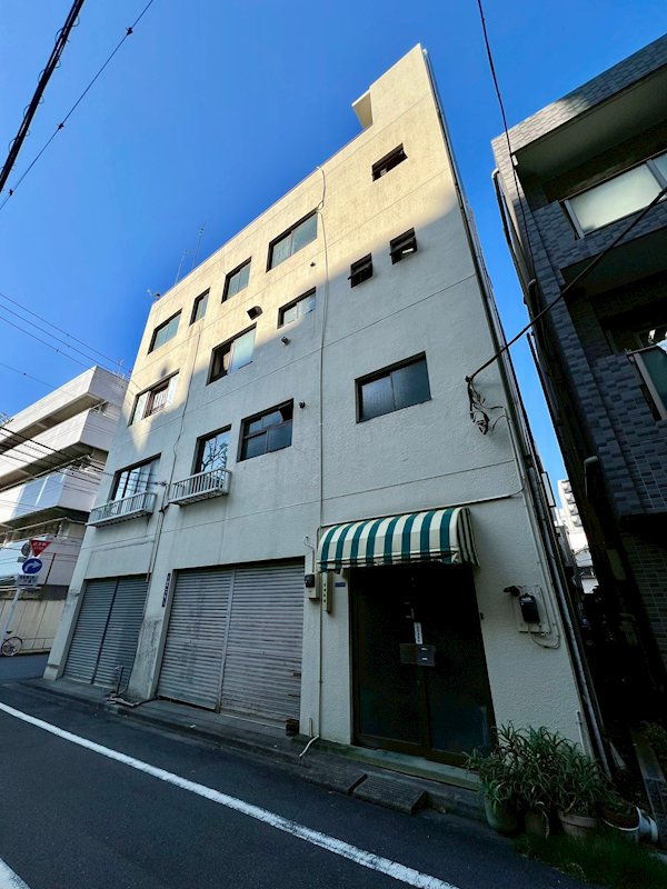 庄田ビル 外観