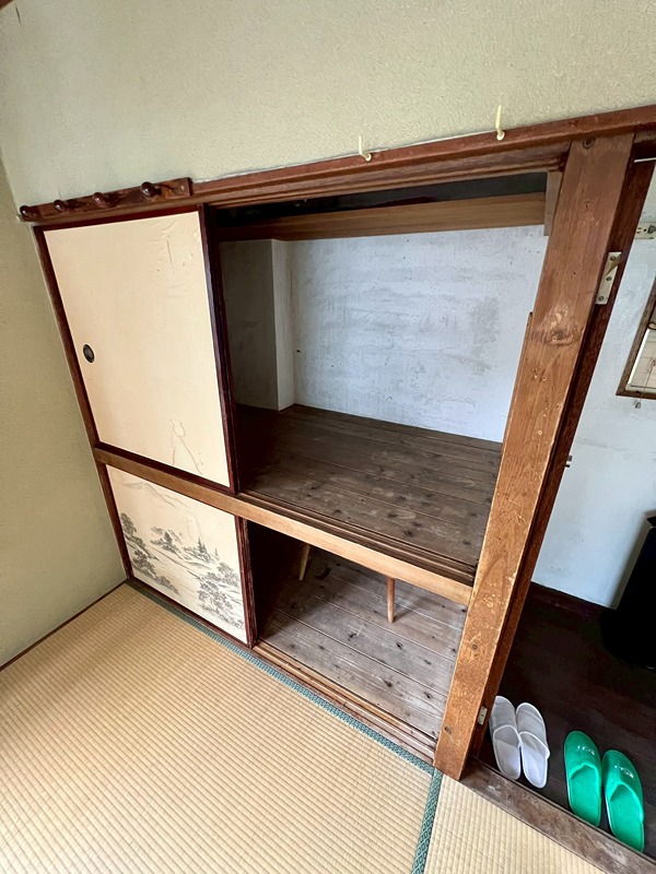 庄田ビル 収納