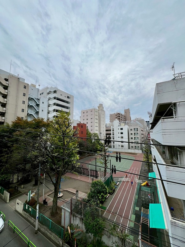 庄田ビル 眺望