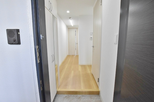 Forest court Ⅰ　(フォレストコートワン) 玄関