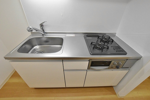 Forest court Ⅰ　(フォレストコートワン) キッチン