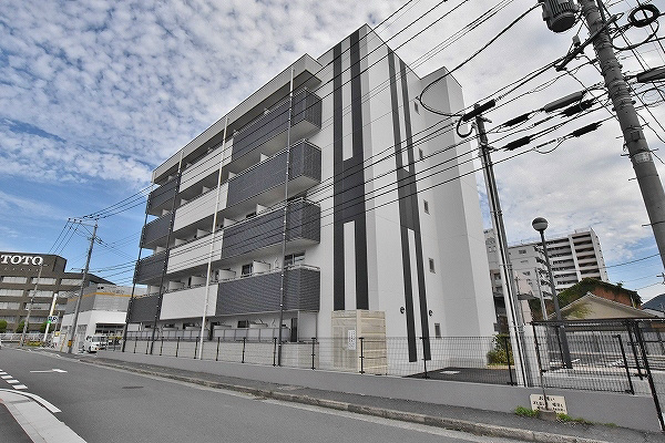 Forest court Ⅰ　(フォレストコートワン) 406号室 外観