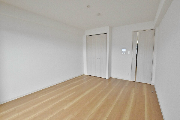 Forest court Ⅰ　(フォレストコートワン) ベッドルーム