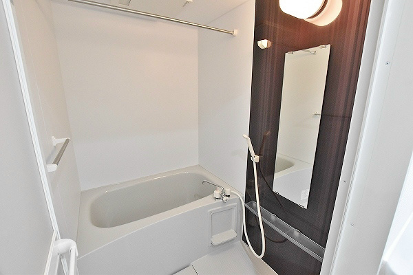 Forest court Ⅰ　(フォレストコートワン) 風呂画像