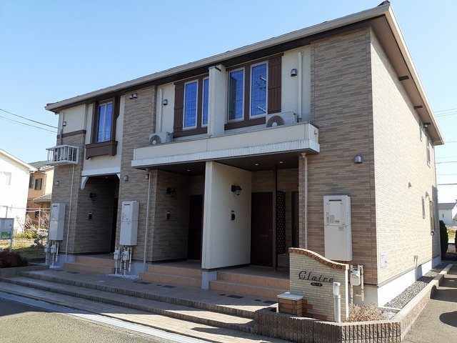クレール 201号室 外観