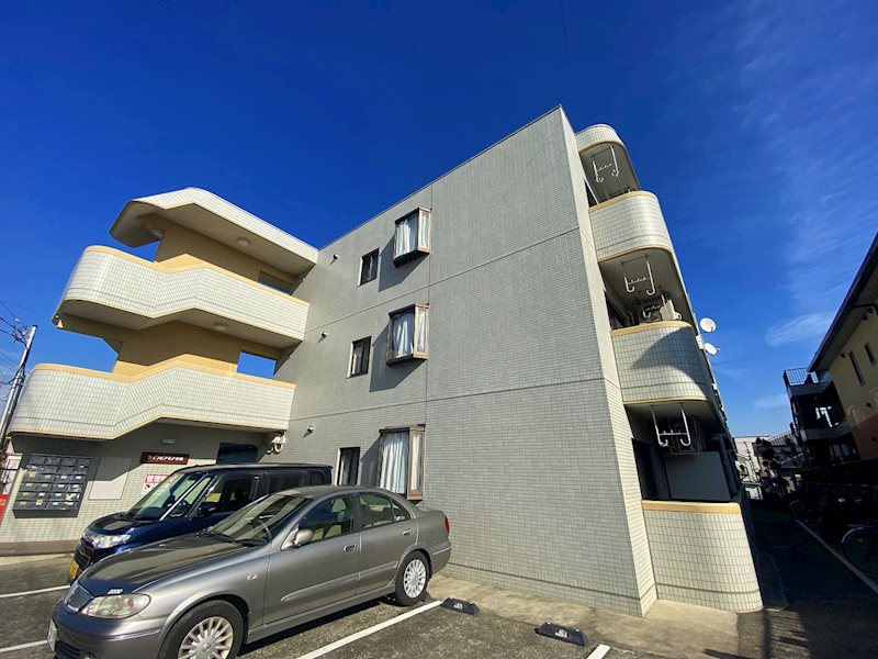 ライフピアモア平塚 103号室 外観