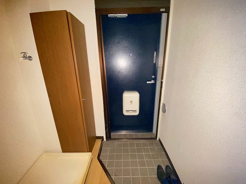ライフピアモア平塚 玄関