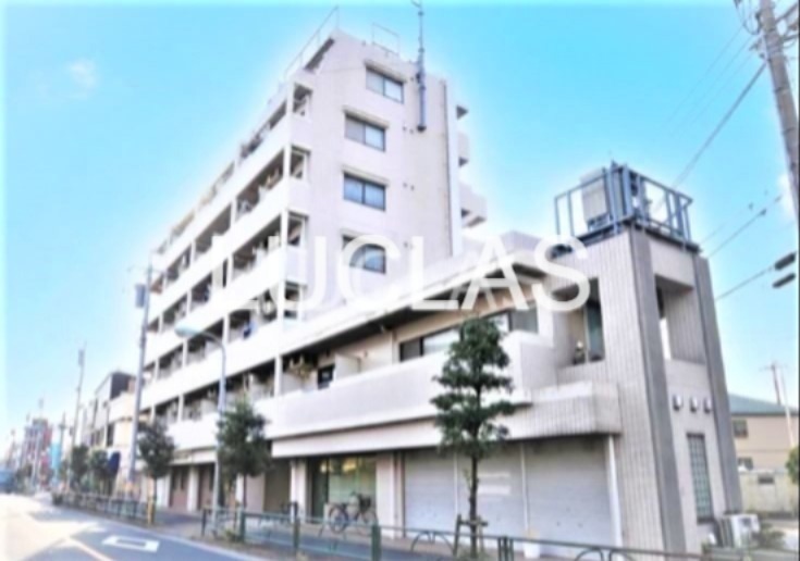 キャピタルビュー柴又 外観