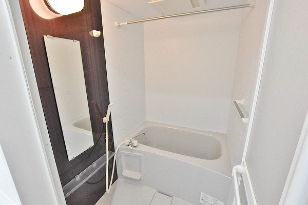 Forest courtⅡ（フォレストコートⅡ） 風呂画像