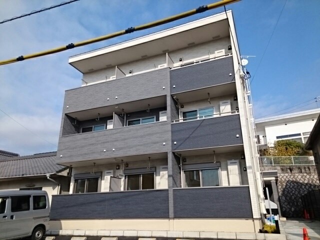 ラ　ベレッツァ 302号室 外観