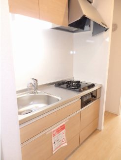 ラ　ベレッツァ キッチン