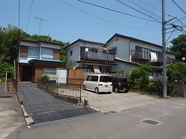 徳江駐車場 外観