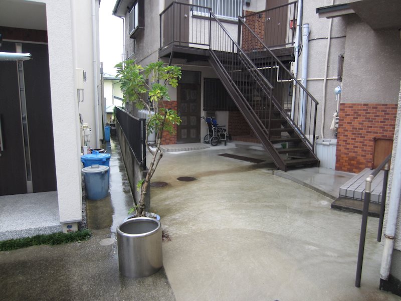 林ハイツ その他外観1