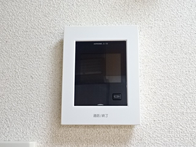Surplus Espoir（サープラスエスポワール） セキュリティ