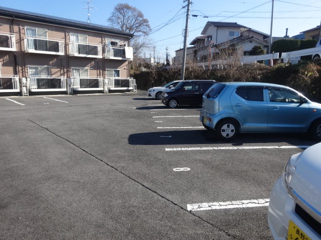 Surplus Espoir（サープラスエスポワール） 駐車場