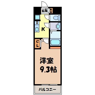ゴルトベルク 間取り図