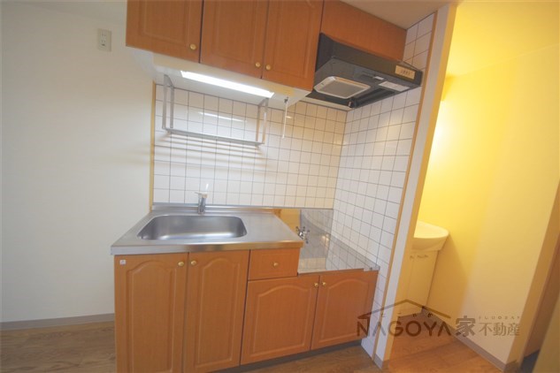 ソレアード関戸 キッチン